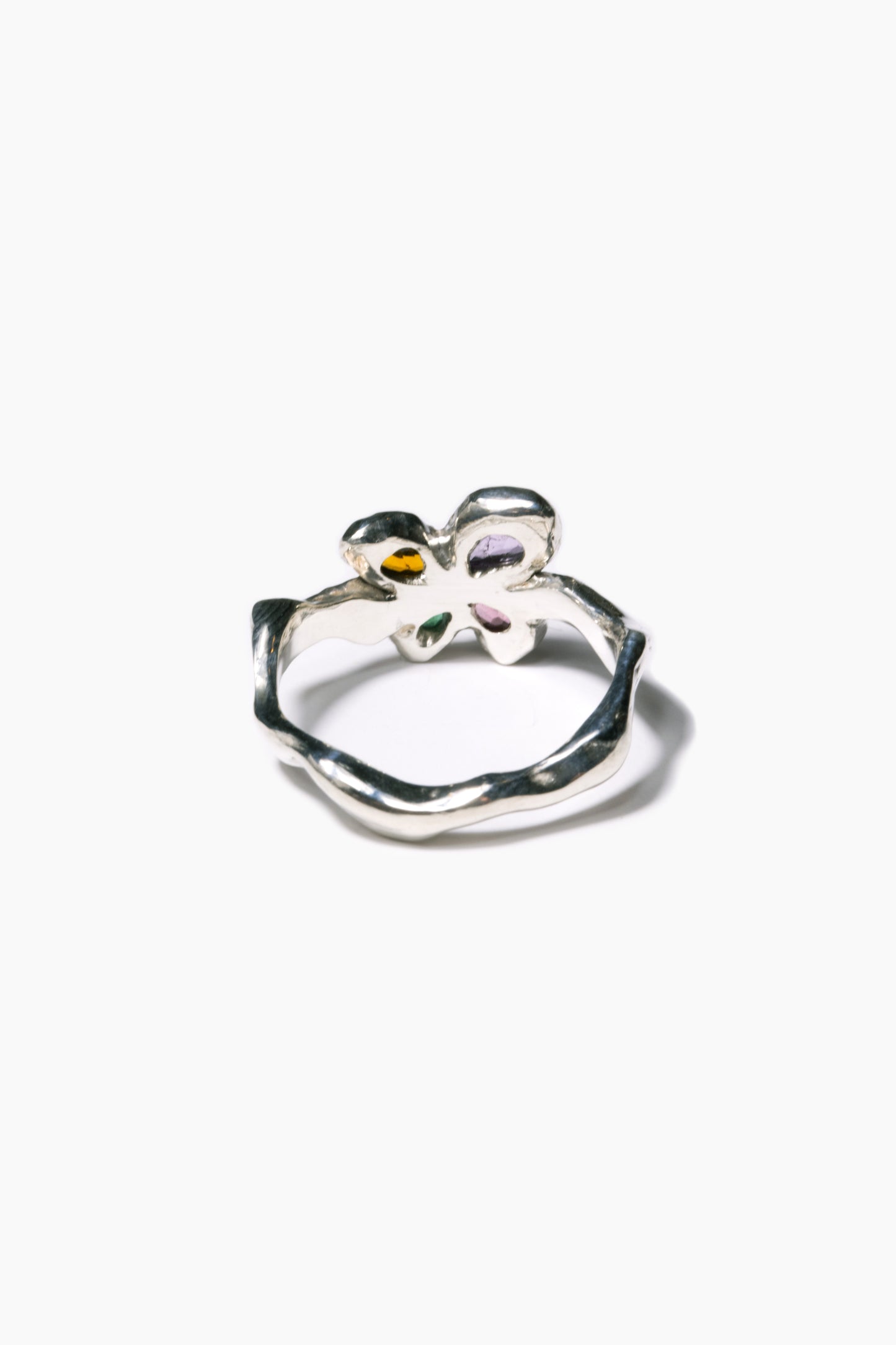 The Butterfly in My Heart Ring