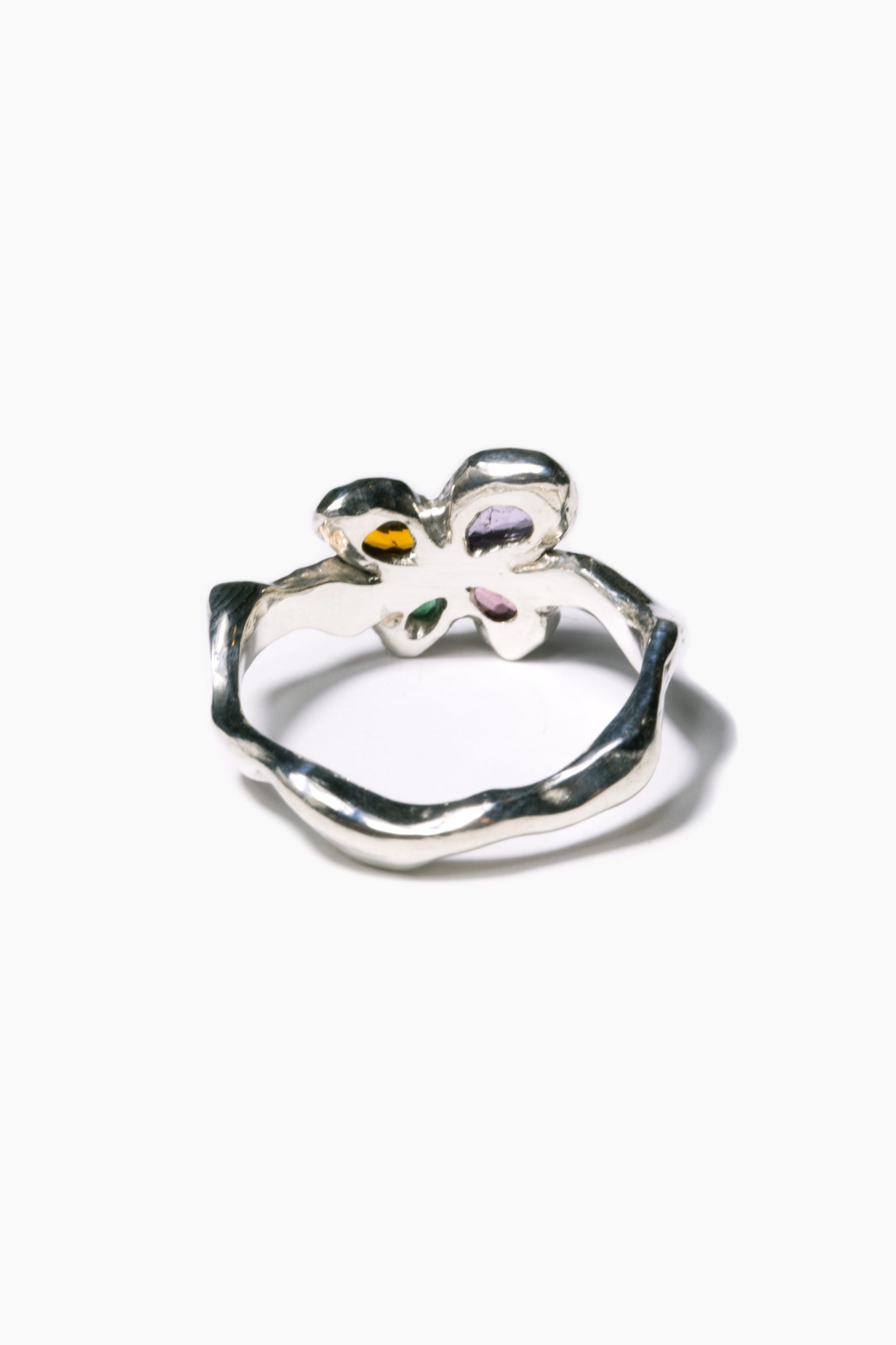 The Butterfly in My Heart Ring
