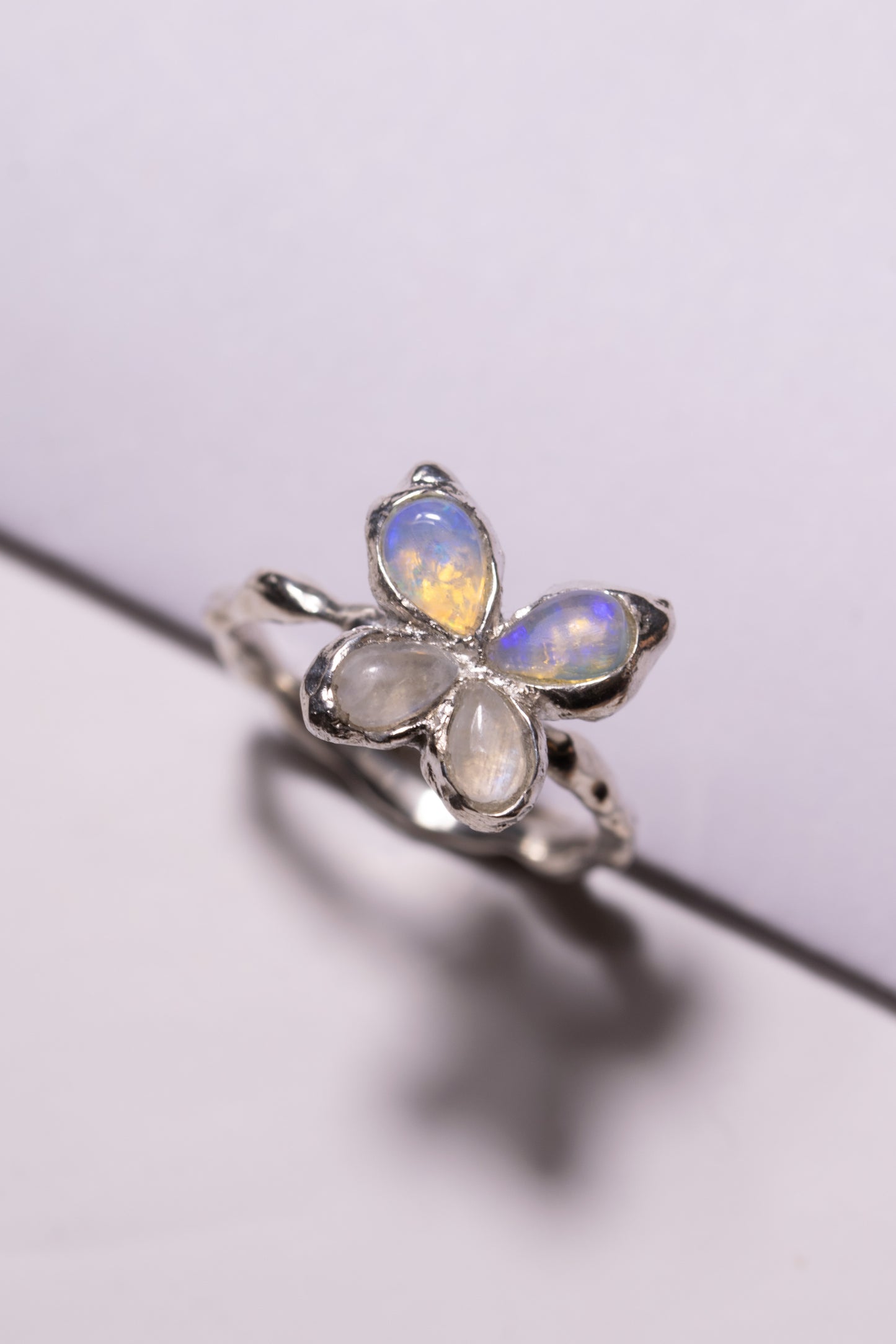 The Wings of Becoming Ring No.2