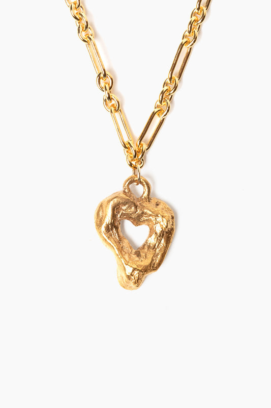 melting-heart-necklace-gold-andre-jewelry