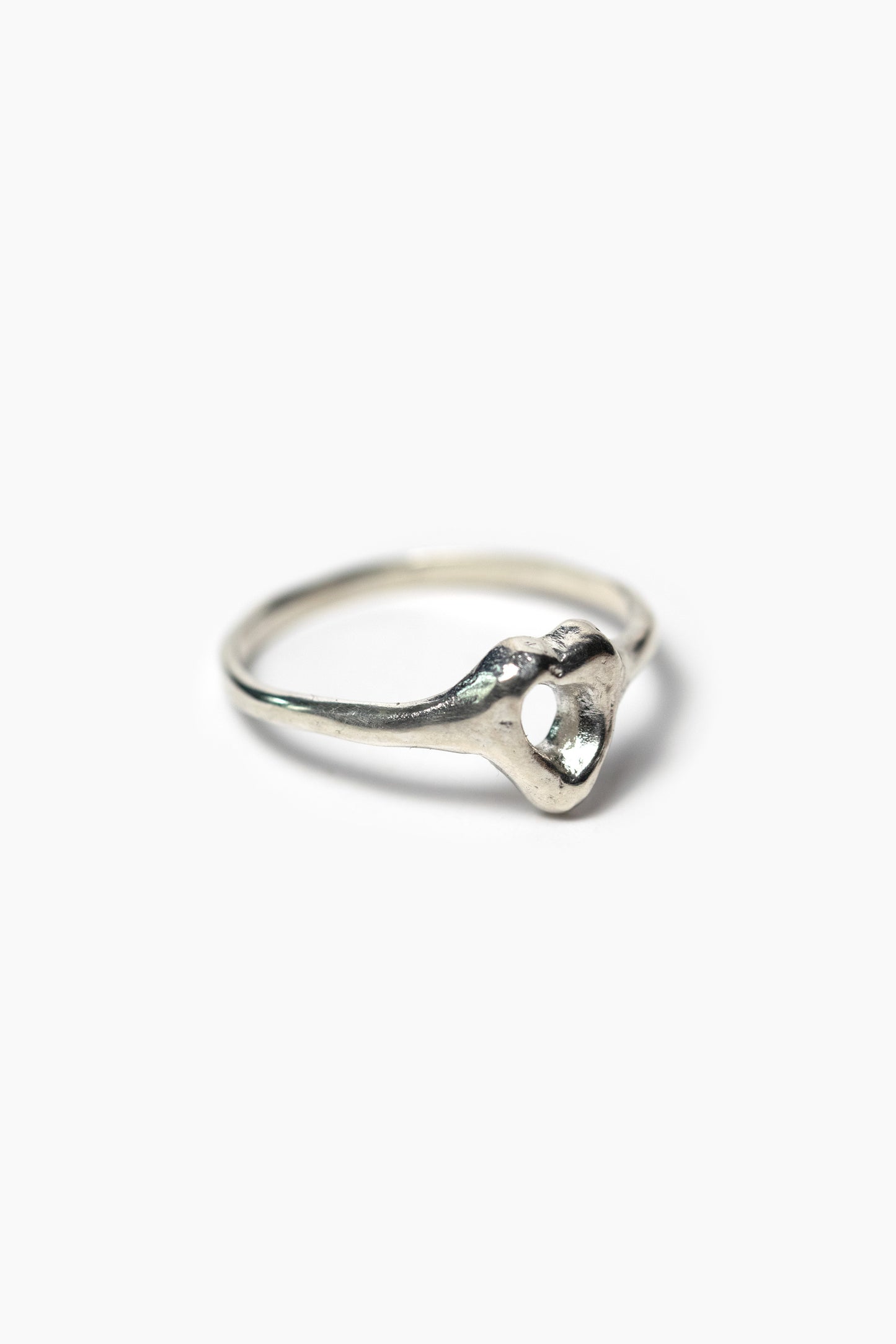 The Melting Heart Ring Mini