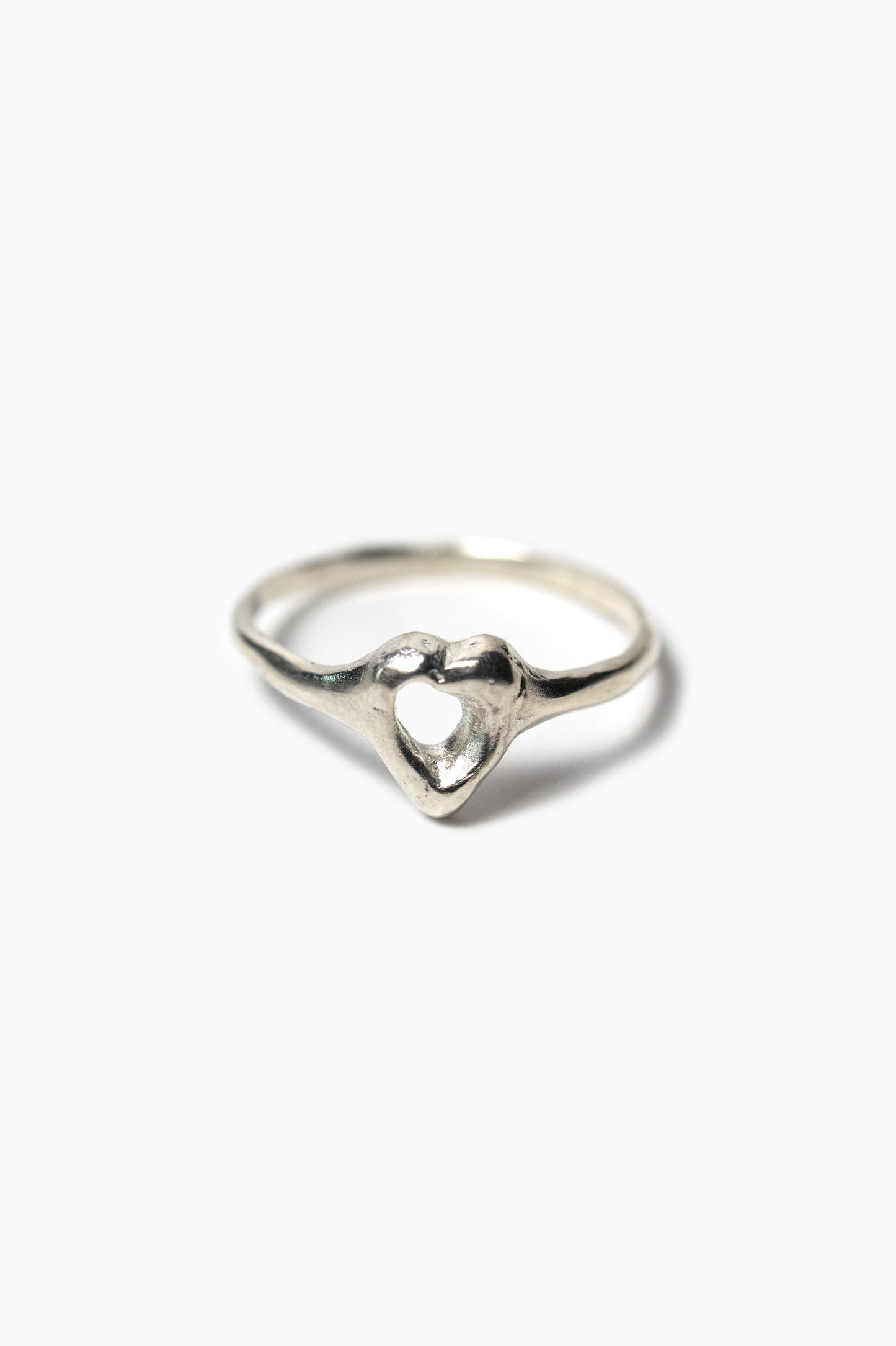 The Melting Heart Ring Mini