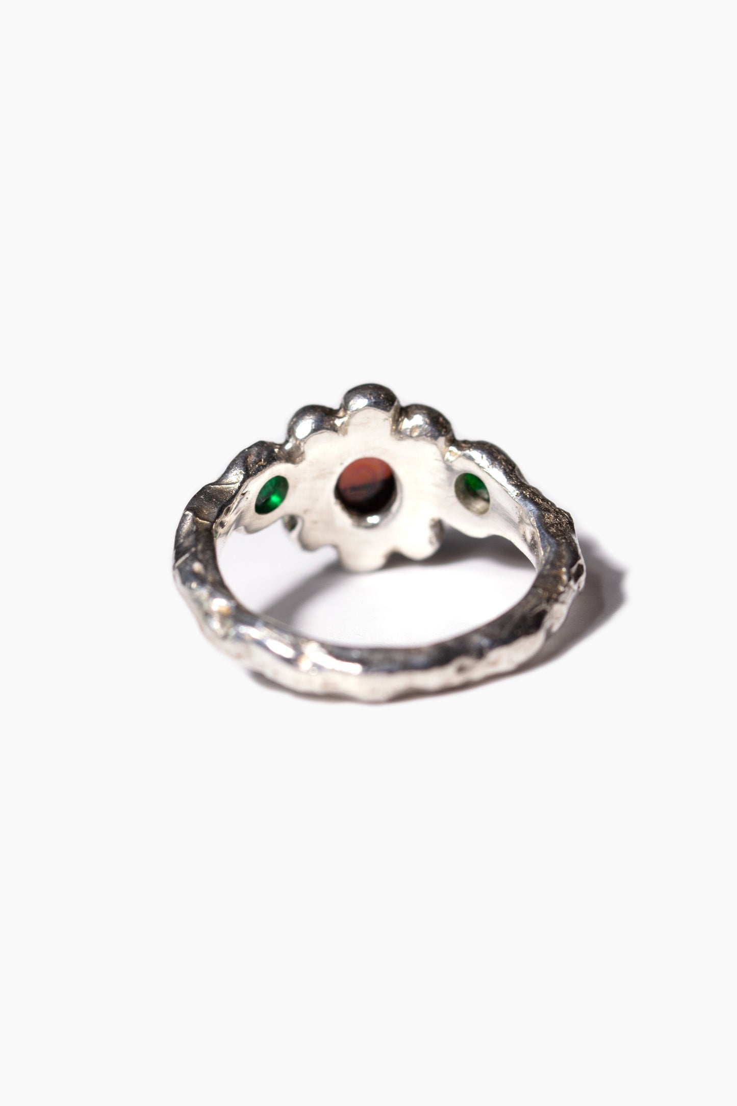 Turtle Flower Ring No.2
