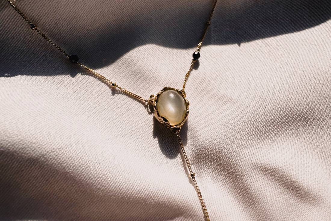 Rosary Necklace