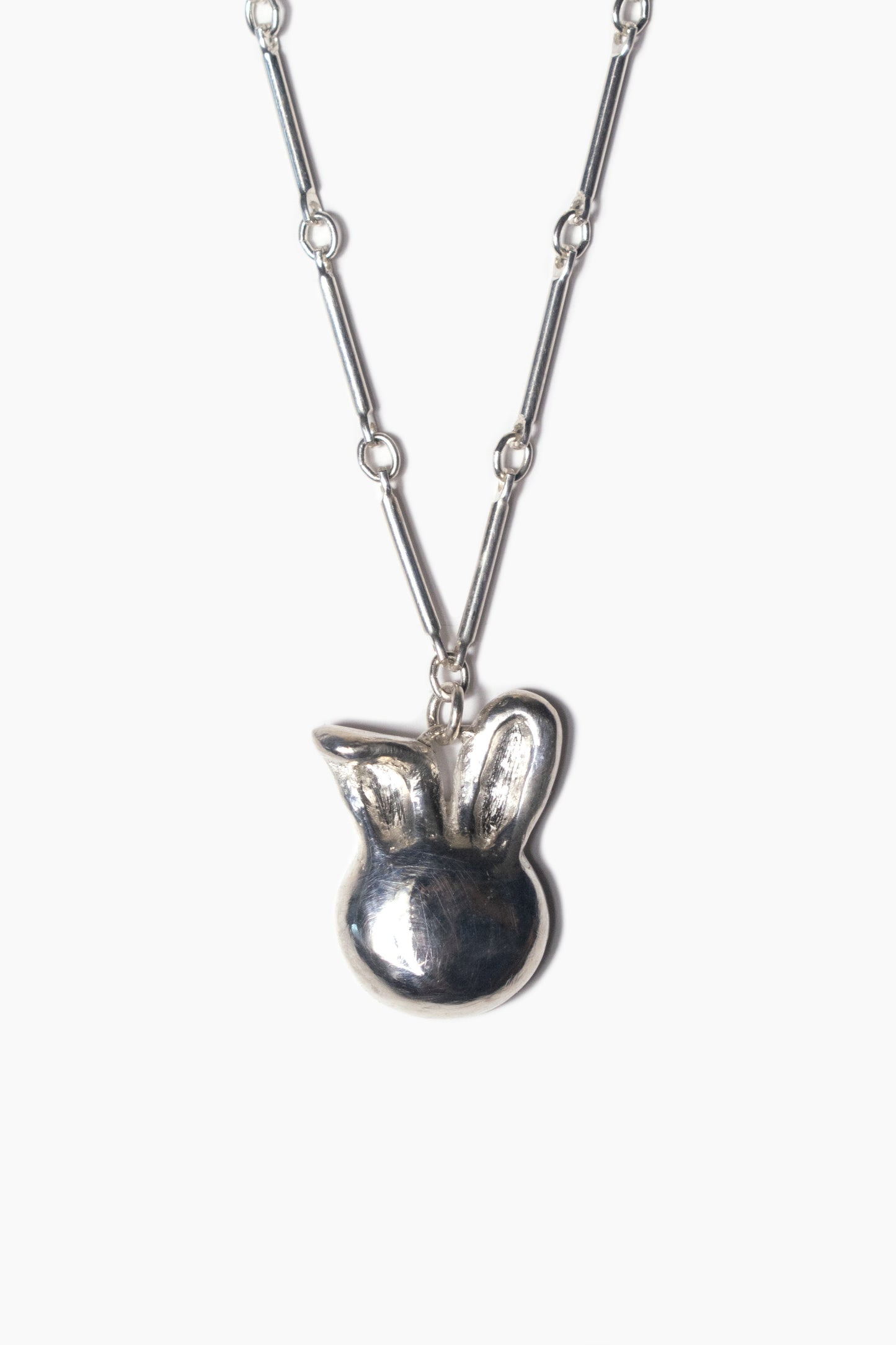 The No Name Bunny Necklace