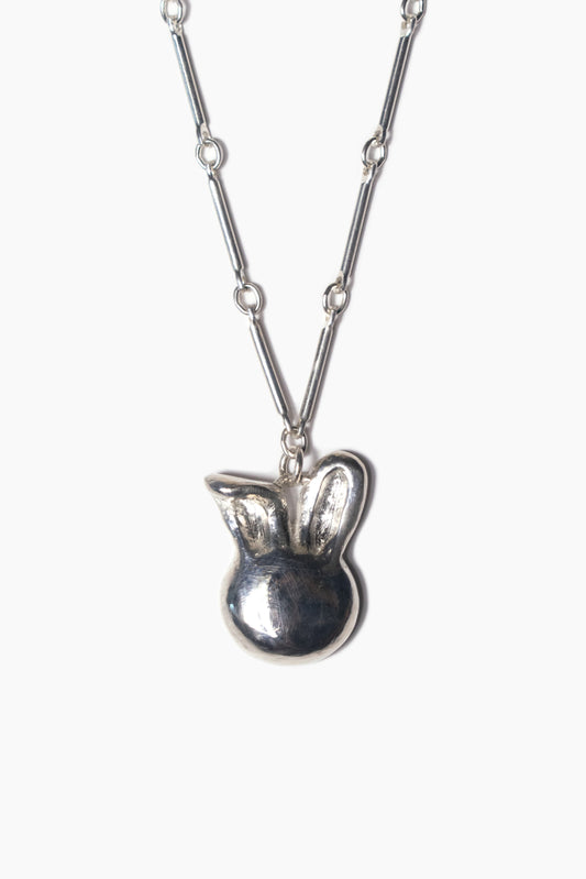The No Name Bunny Necklace