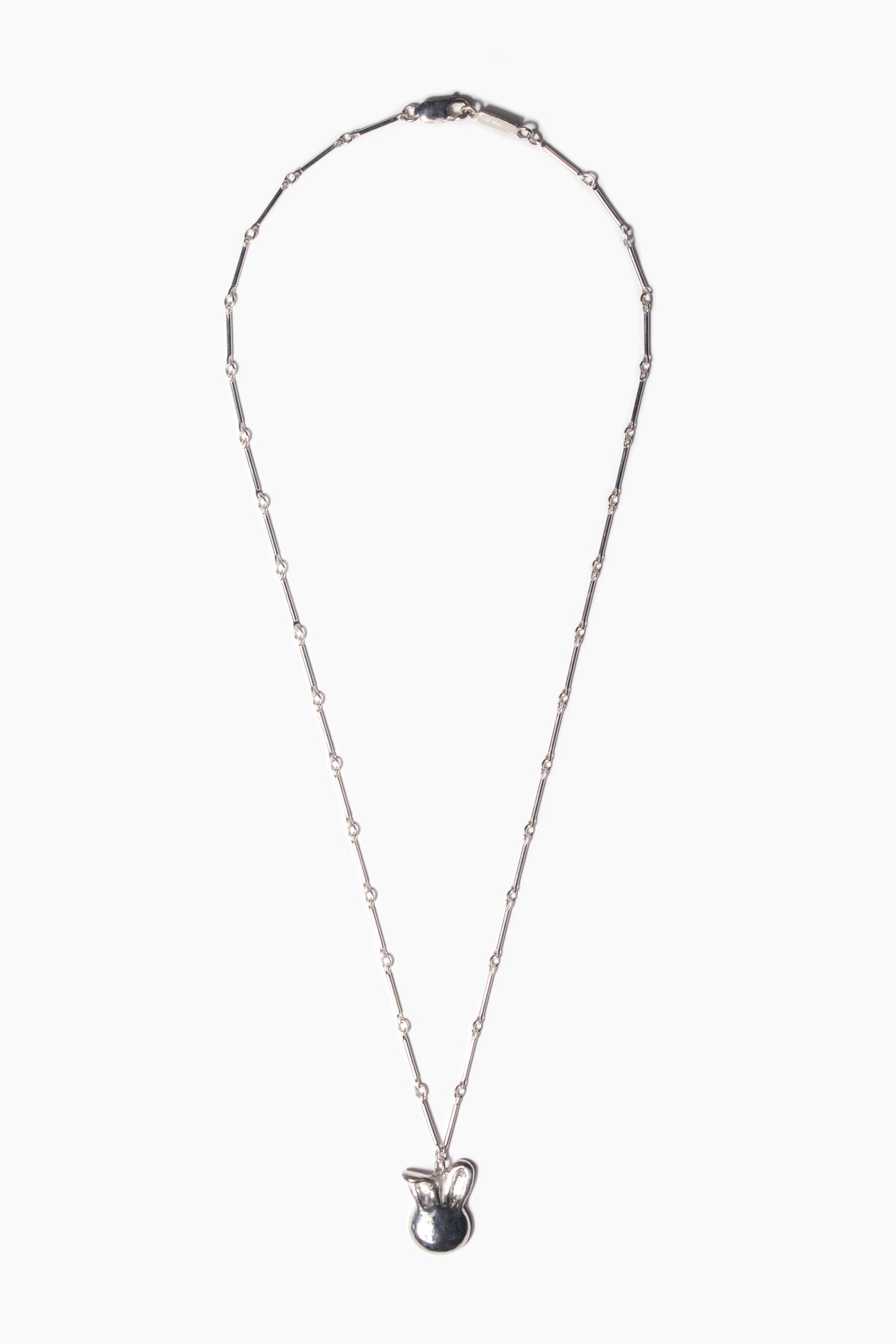 The No Name Bunny Necklace