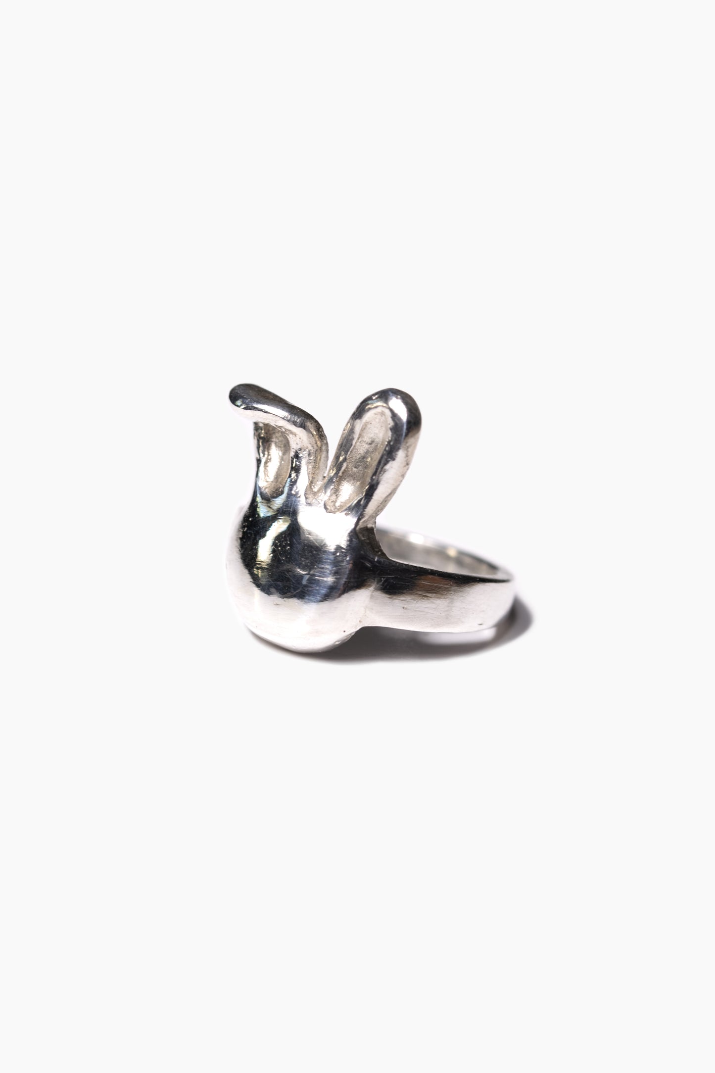 The No Name Bunny Ring