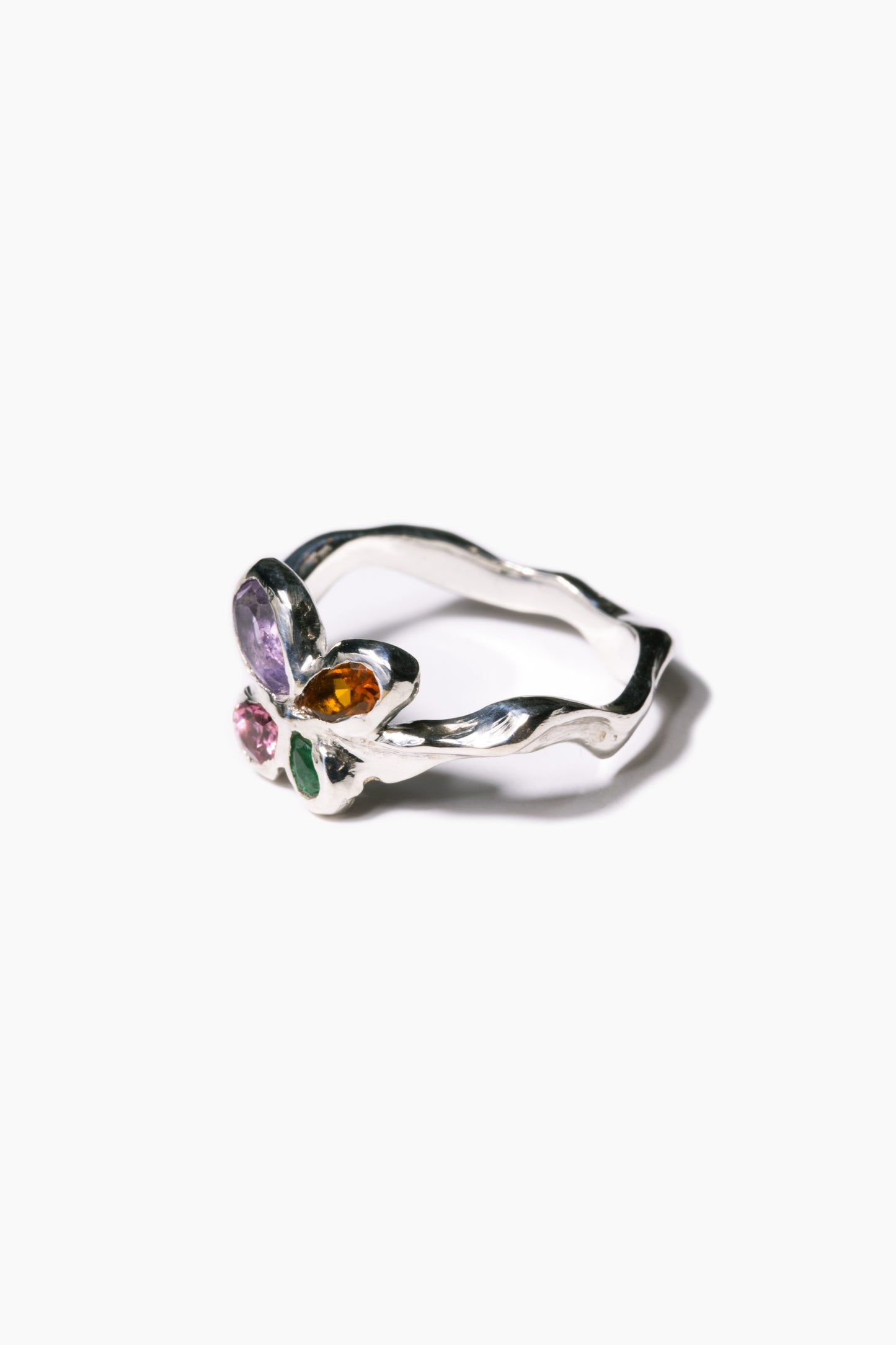The Butterfly in My Heart Ring