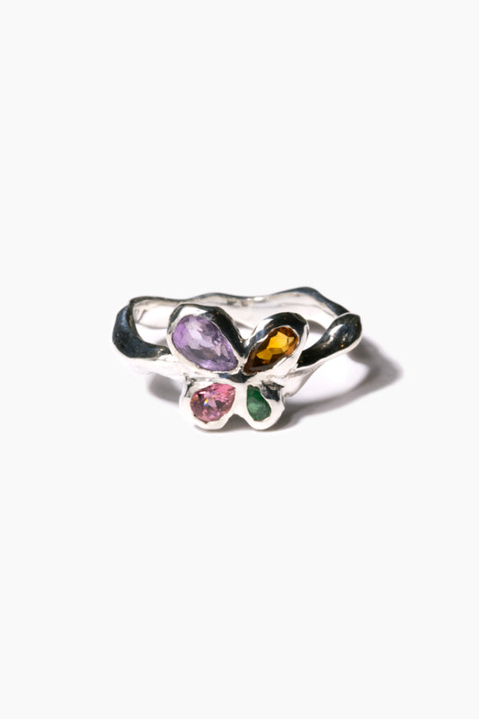 The Butterfly in My Heart Ring