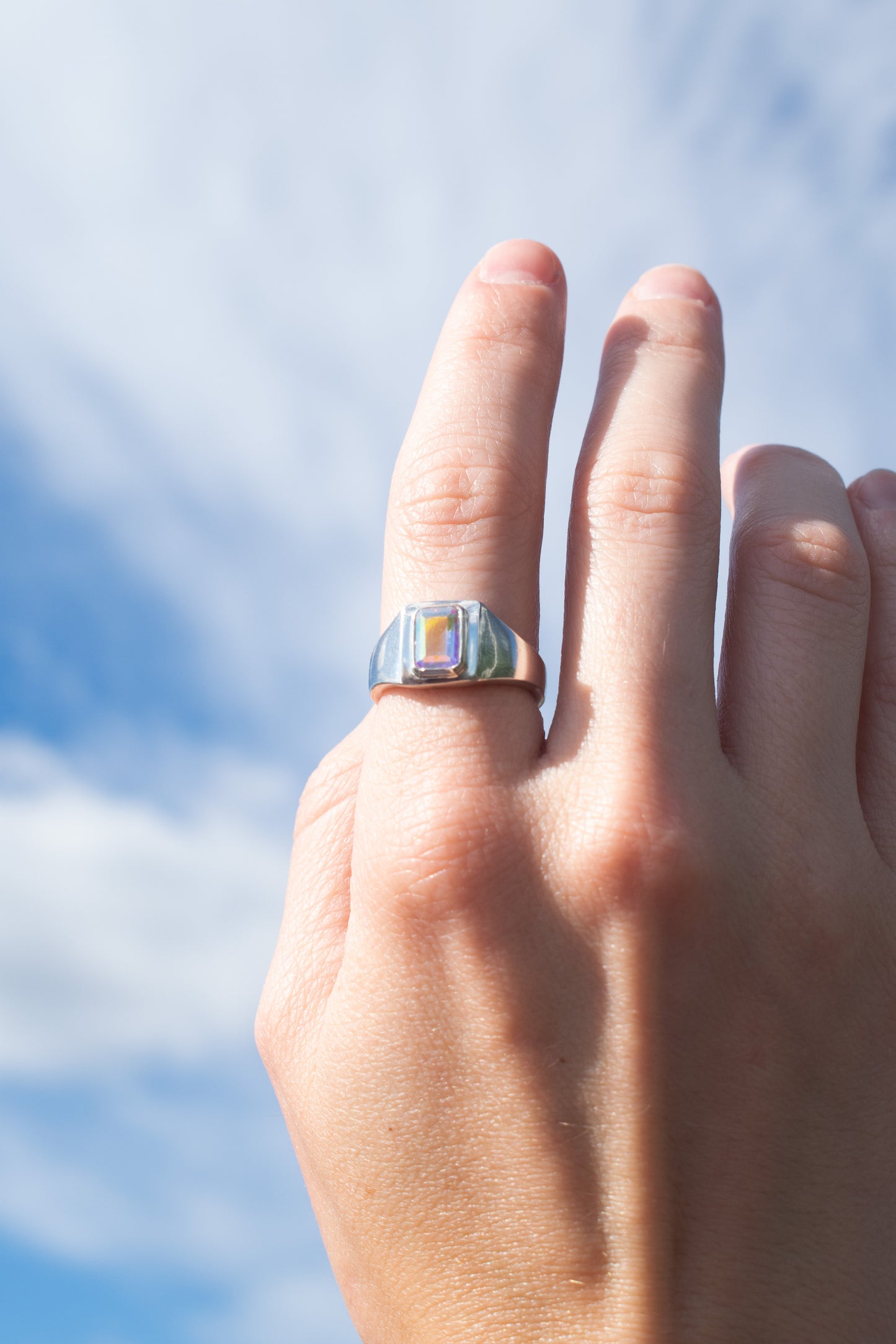 Light of the City Ring