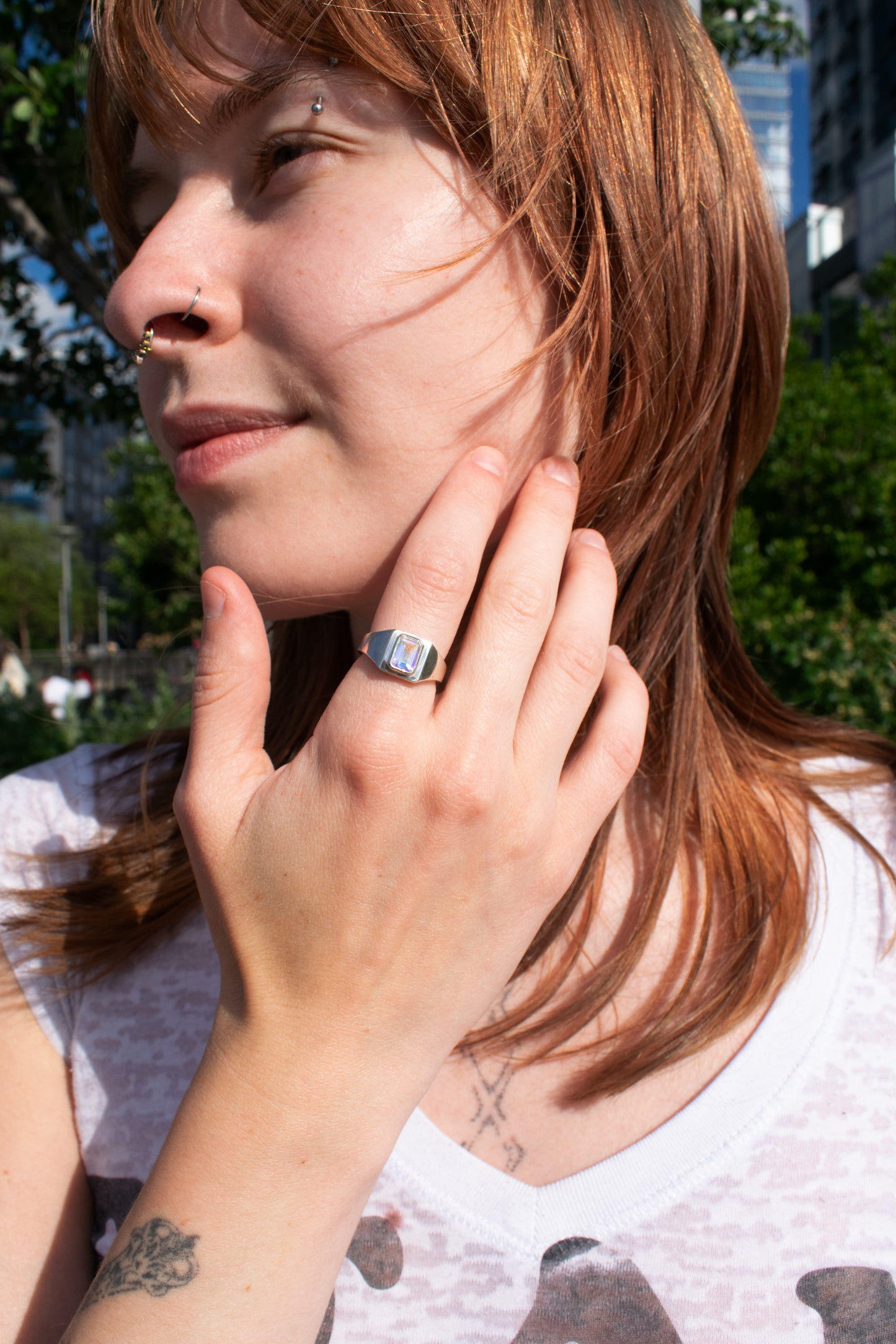 Light of the City Ring