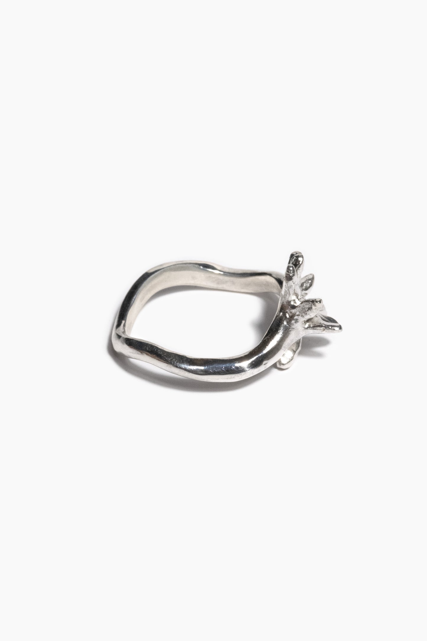 Daisy Diamond Ring