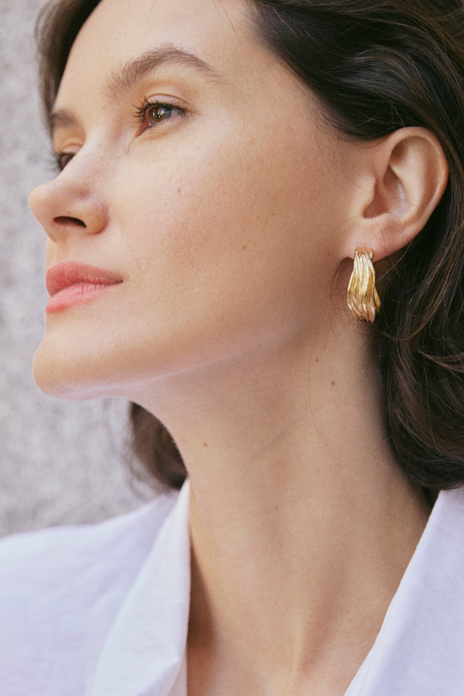 flood-of-noah-earrings-gold-andre-jewelry