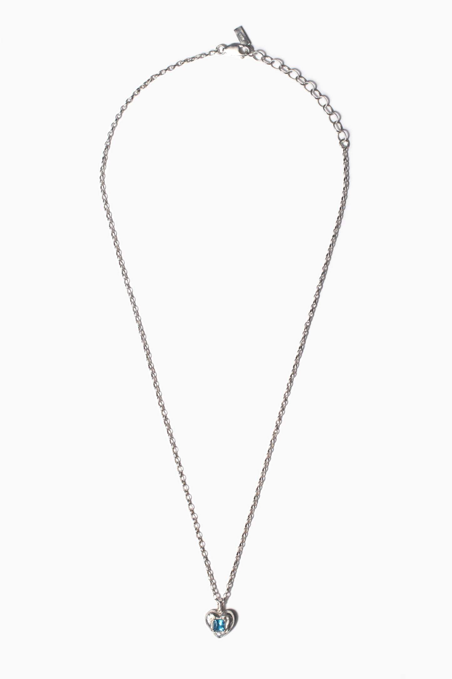 The Window of Heart Necklace