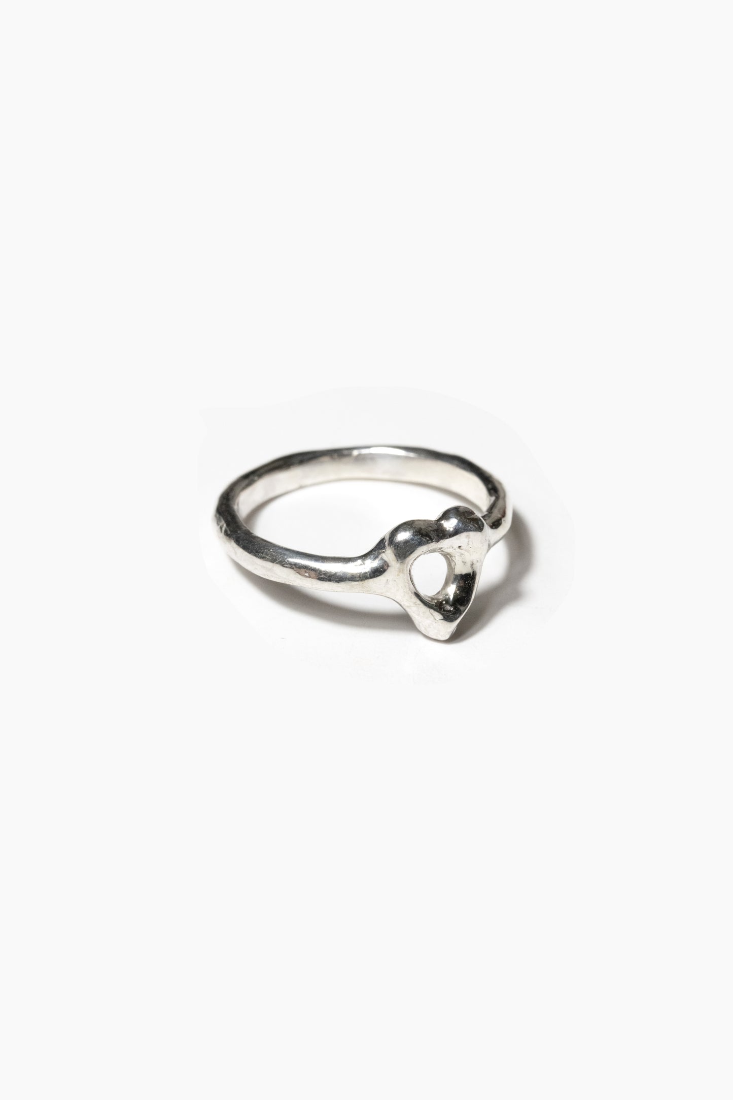 The Melting Heart Ring Mini