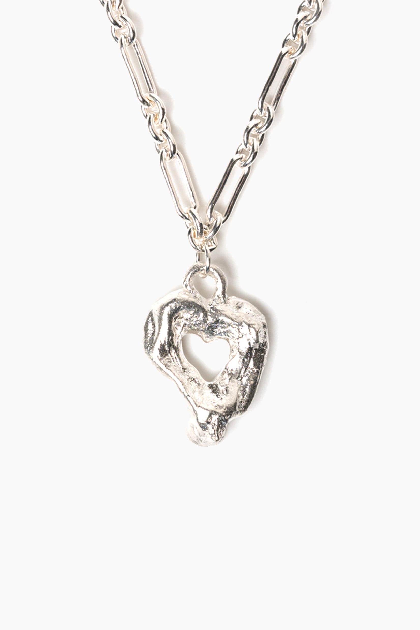 Dropship Temperament Jewelry Set Melting Heart Necklace to Sell Online at a  Lower Price | Doba