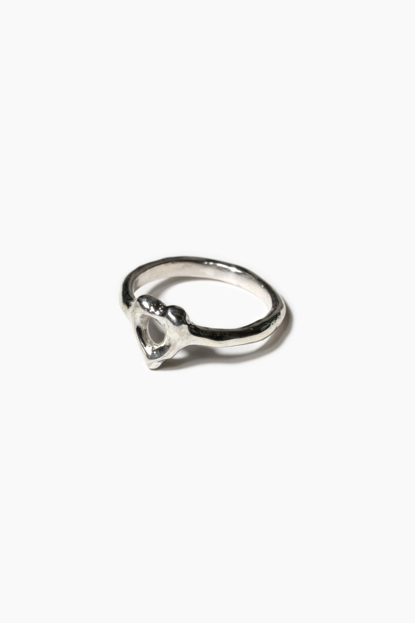 The Melting Heart Ring Mini
