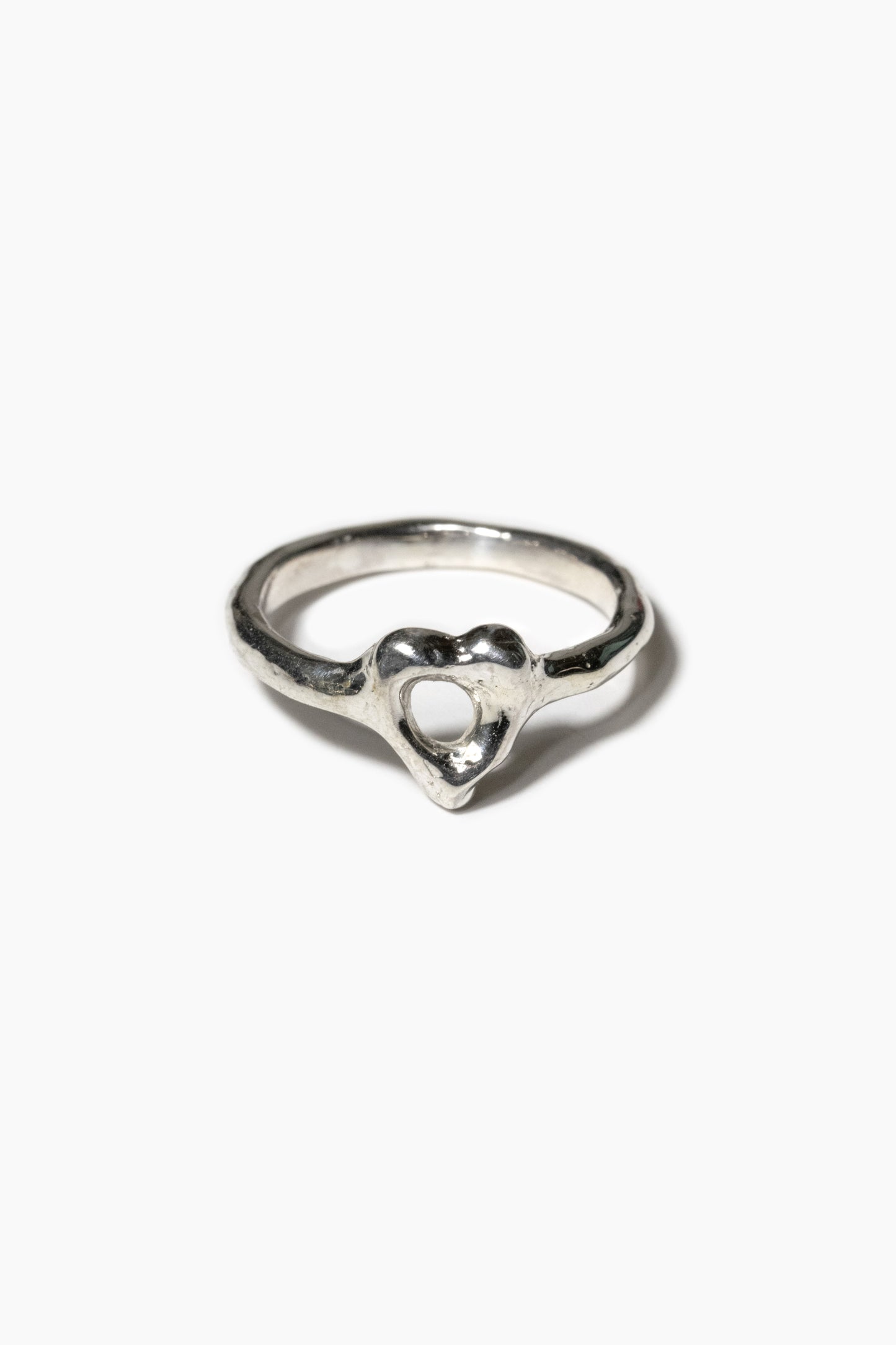 The Melting Heart Ring Mini