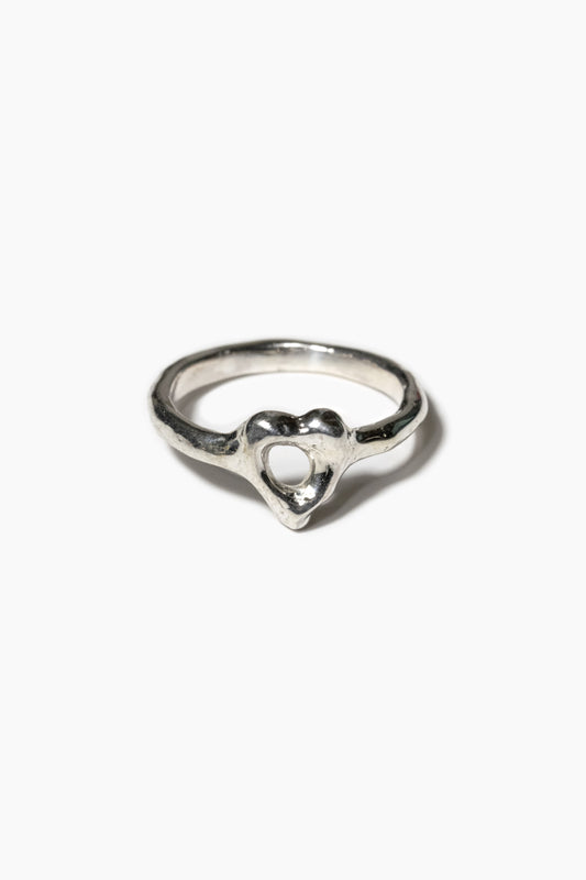 The Melting Heart Ring Mini