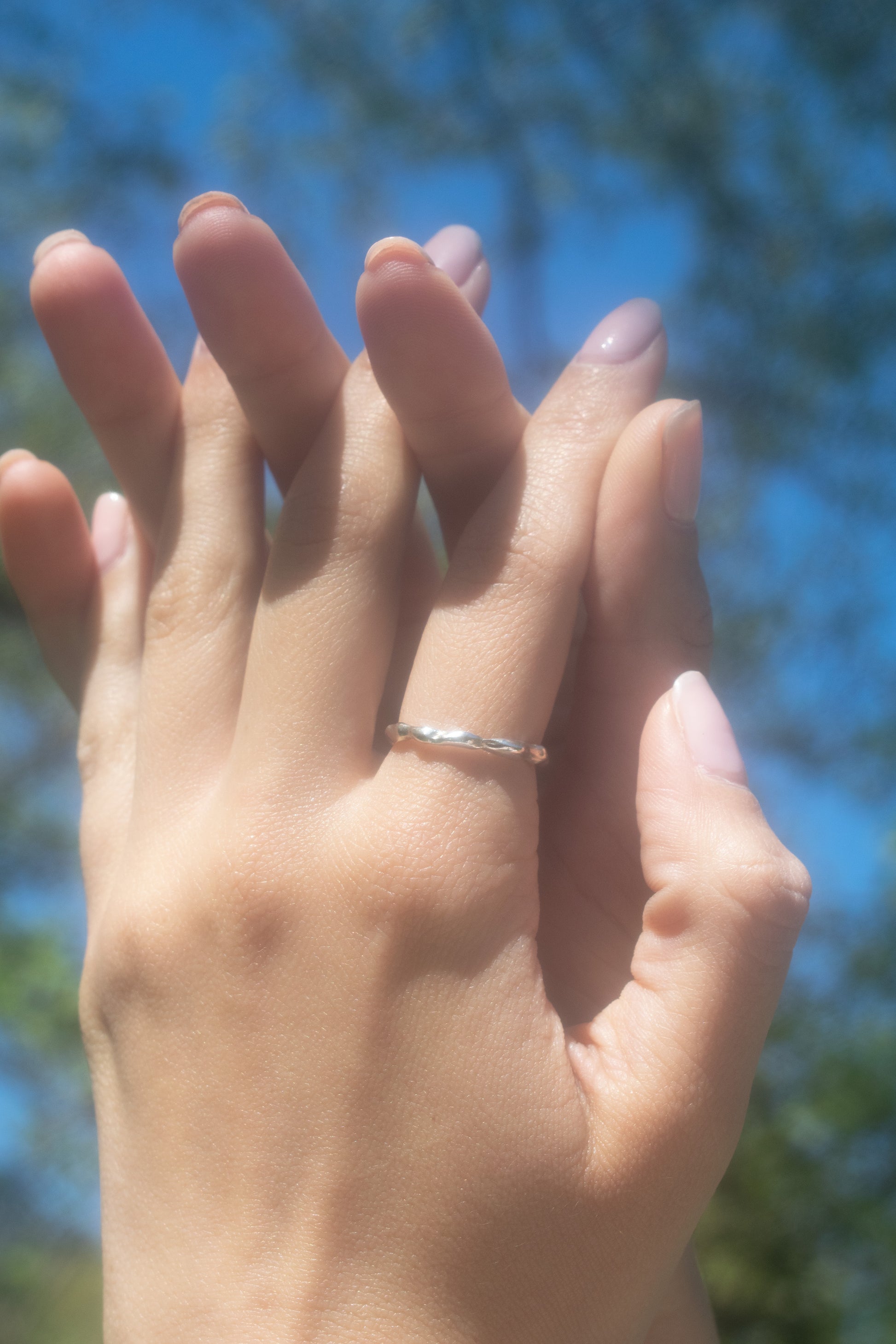 andre-jewelry-ripple-ring-mini-silver