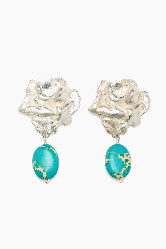 Statement of Love Rose Earrings