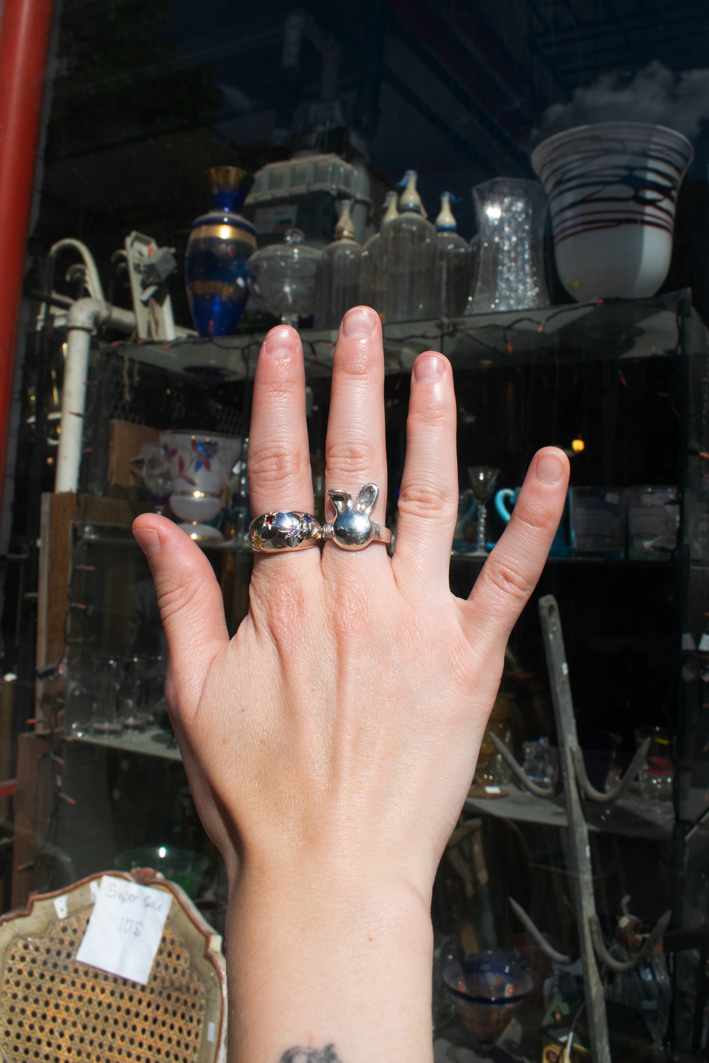 Thanos Ring