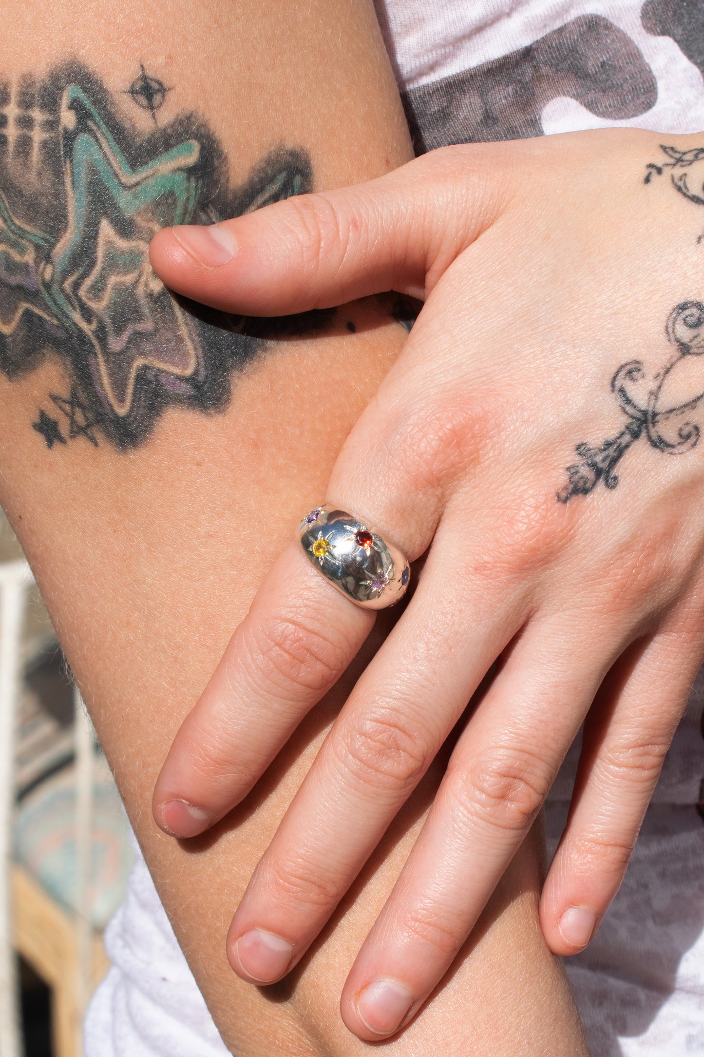Thanos Ring