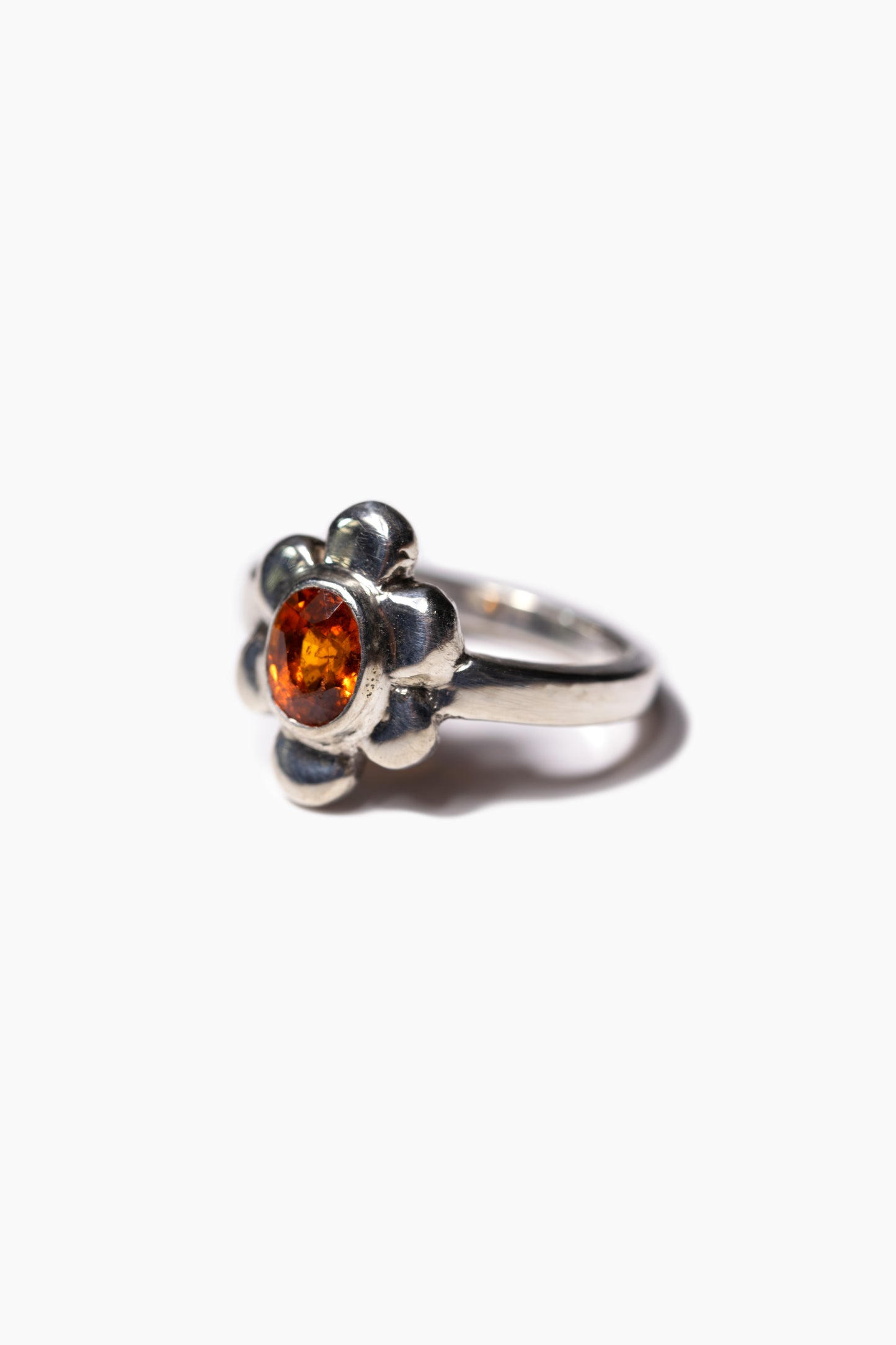Turtle Flower Ring No.1
