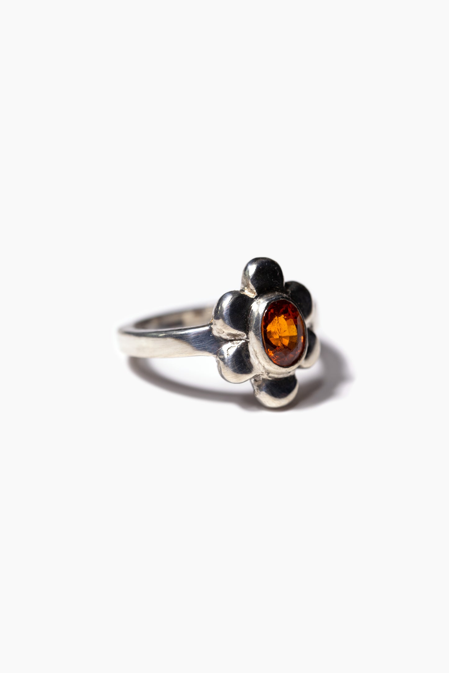 Turtle Flower Ring No.1