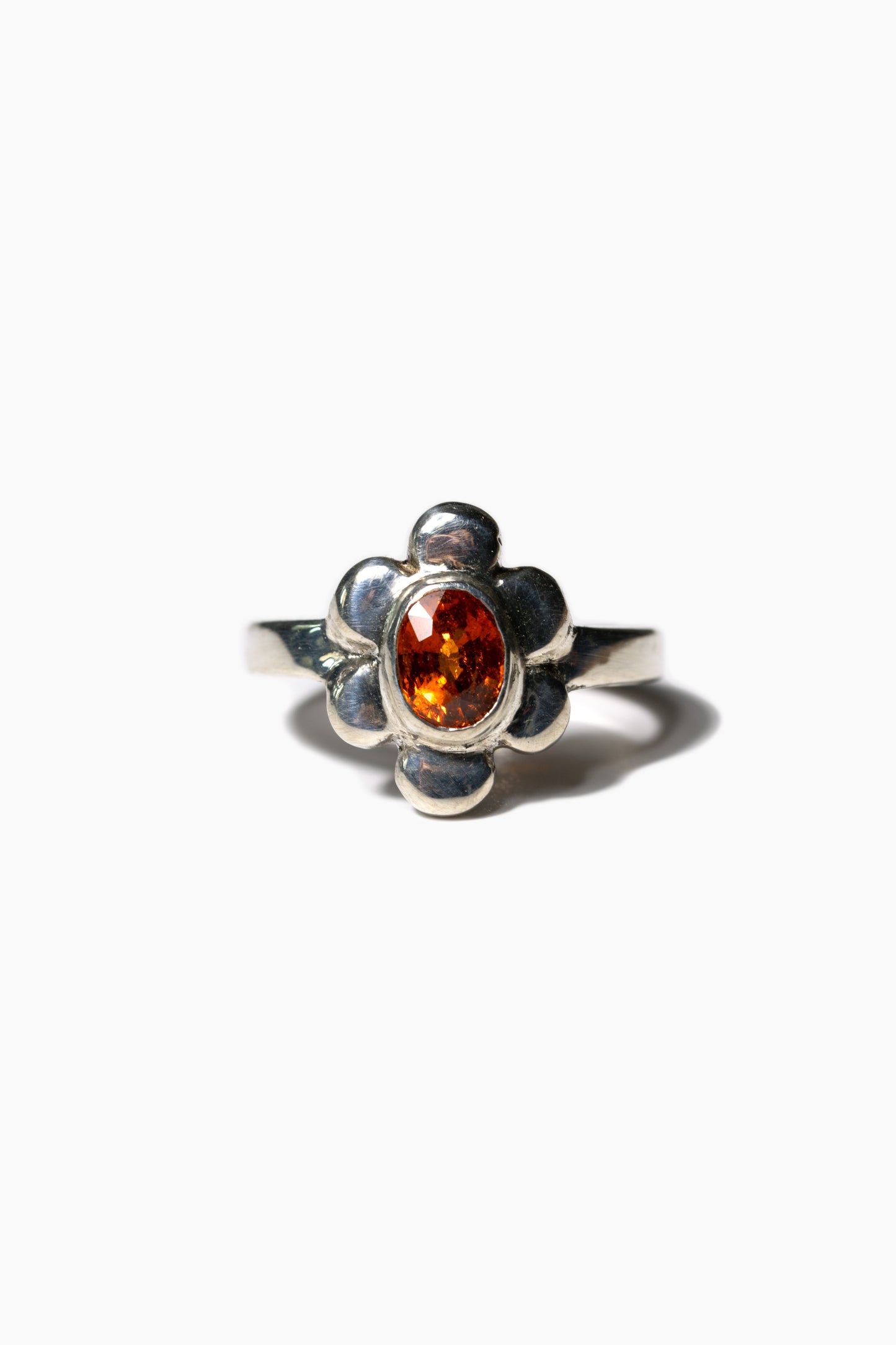 Turtle Flower Ring No.1