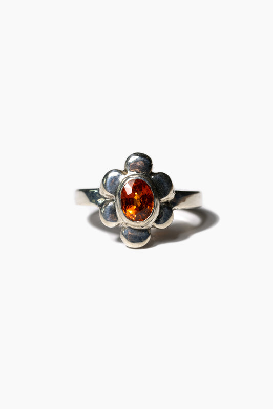 Turtle Flower Ring No.1