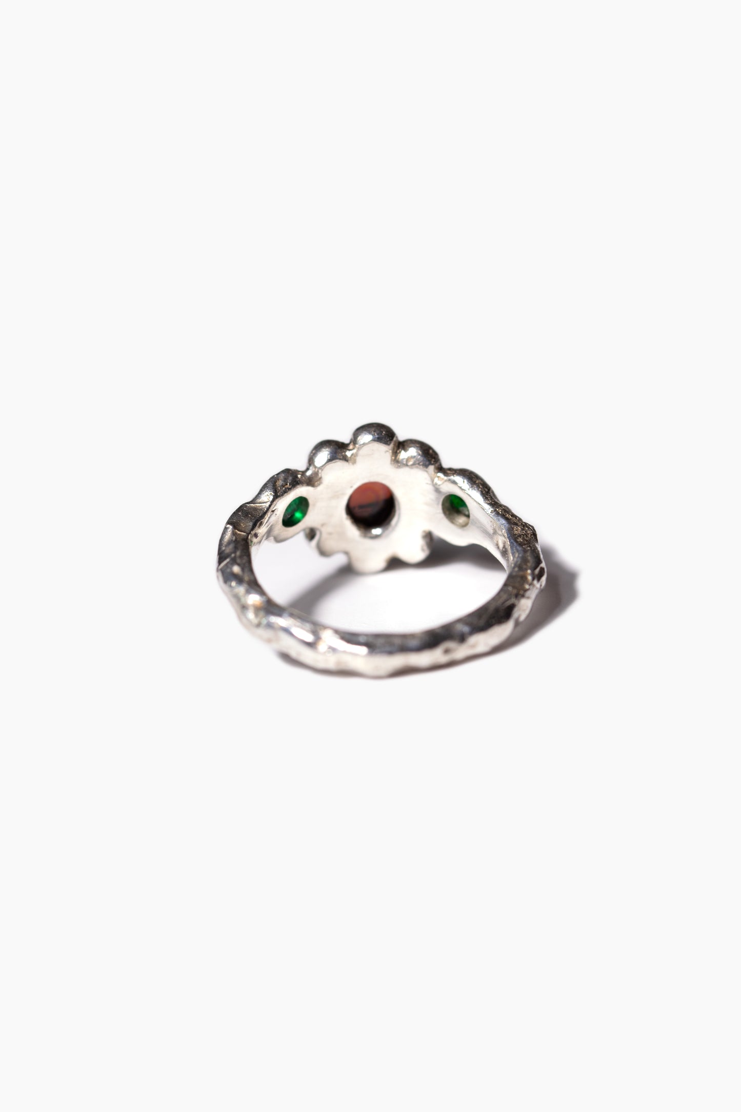 Turtle Flower Ring No.2