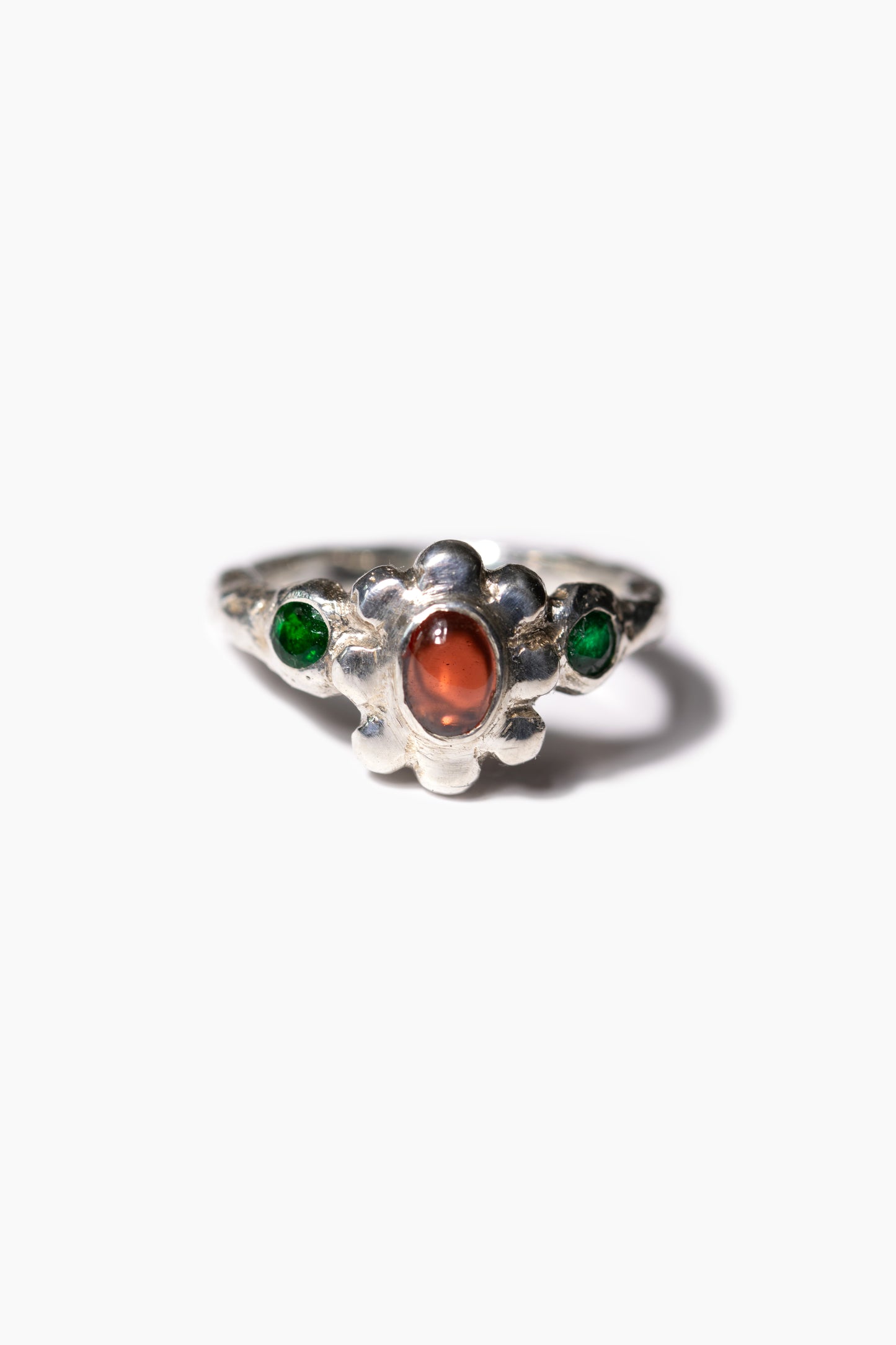 Turtle Flower Ring No.2
