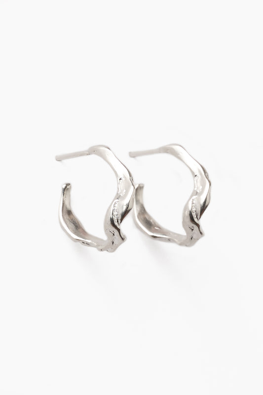 vincent-hoop-earrings-silver-andre-jewelry