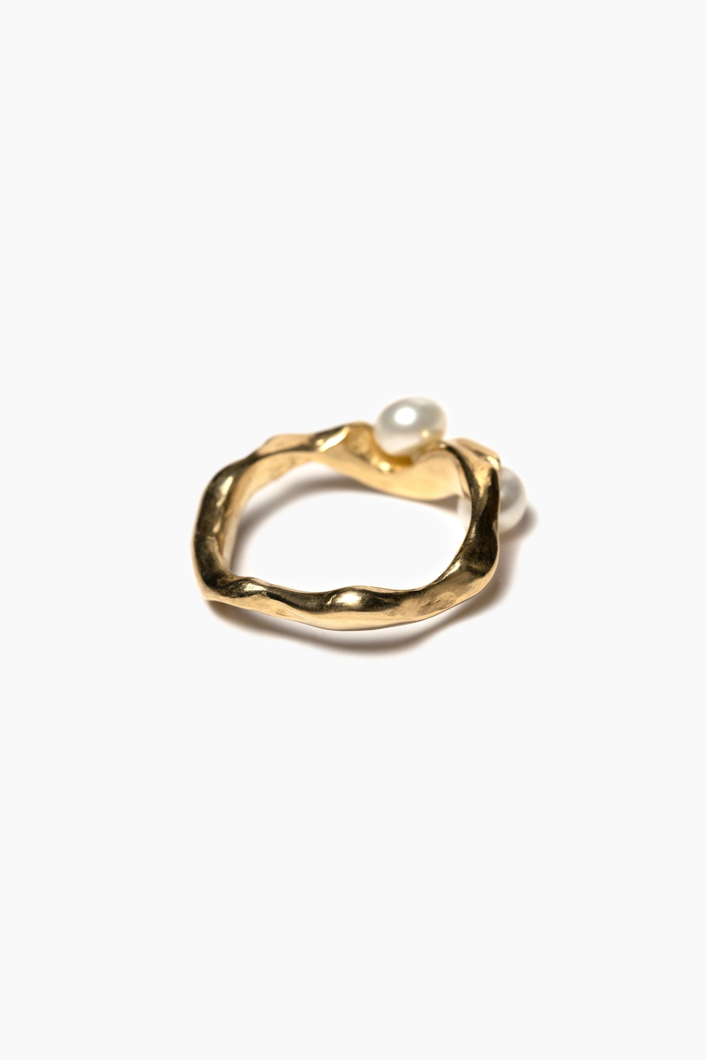 Vincent Pearl Ring