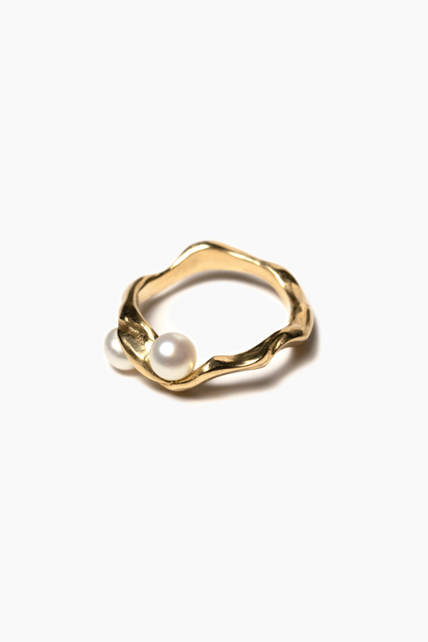 Vincent Pearl Ring