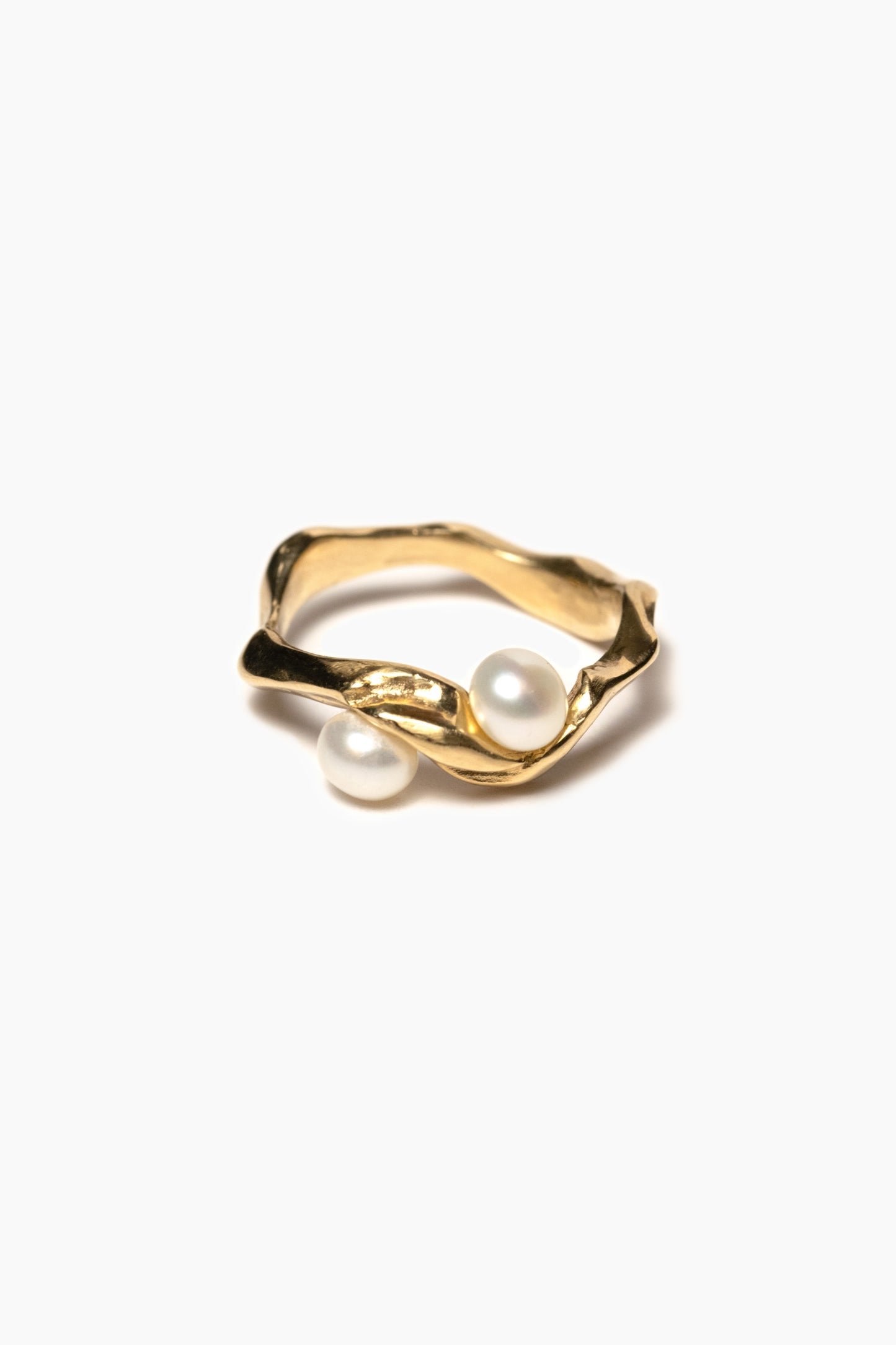 Vincent Pearl Ring