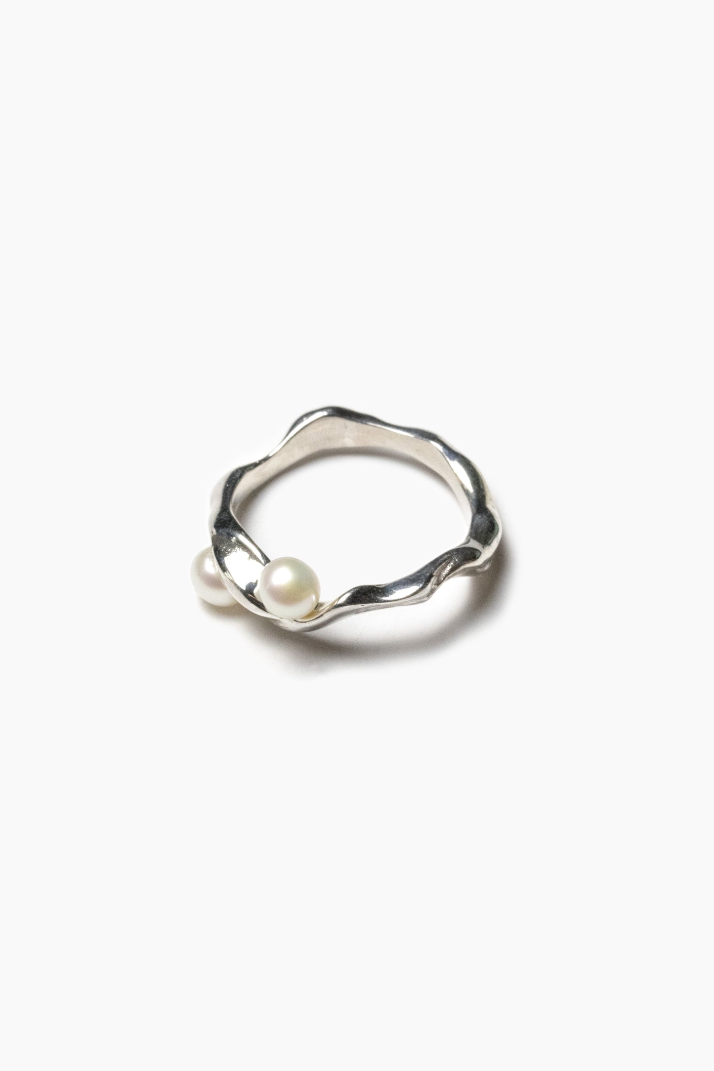 Vincent Pearl Ring