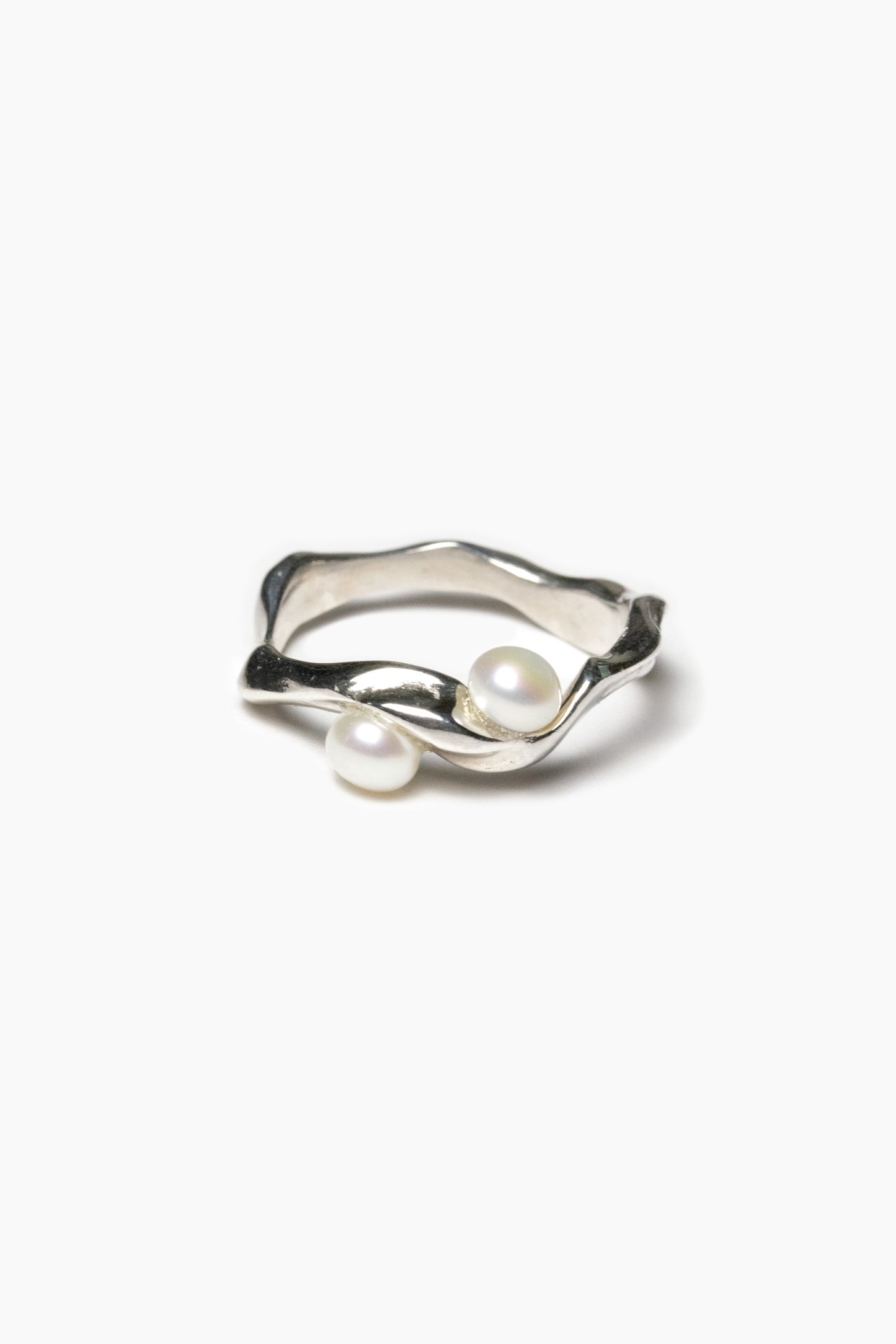 Vincent Pearl Ring