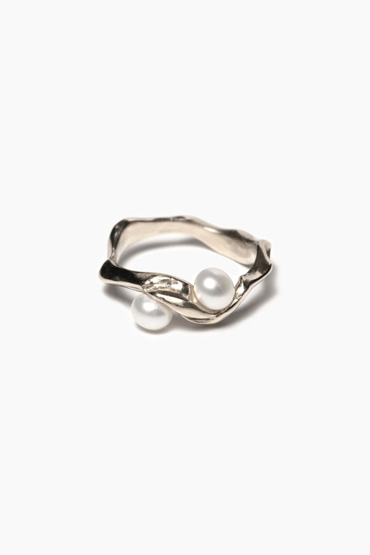 Vincent Pearl Ring