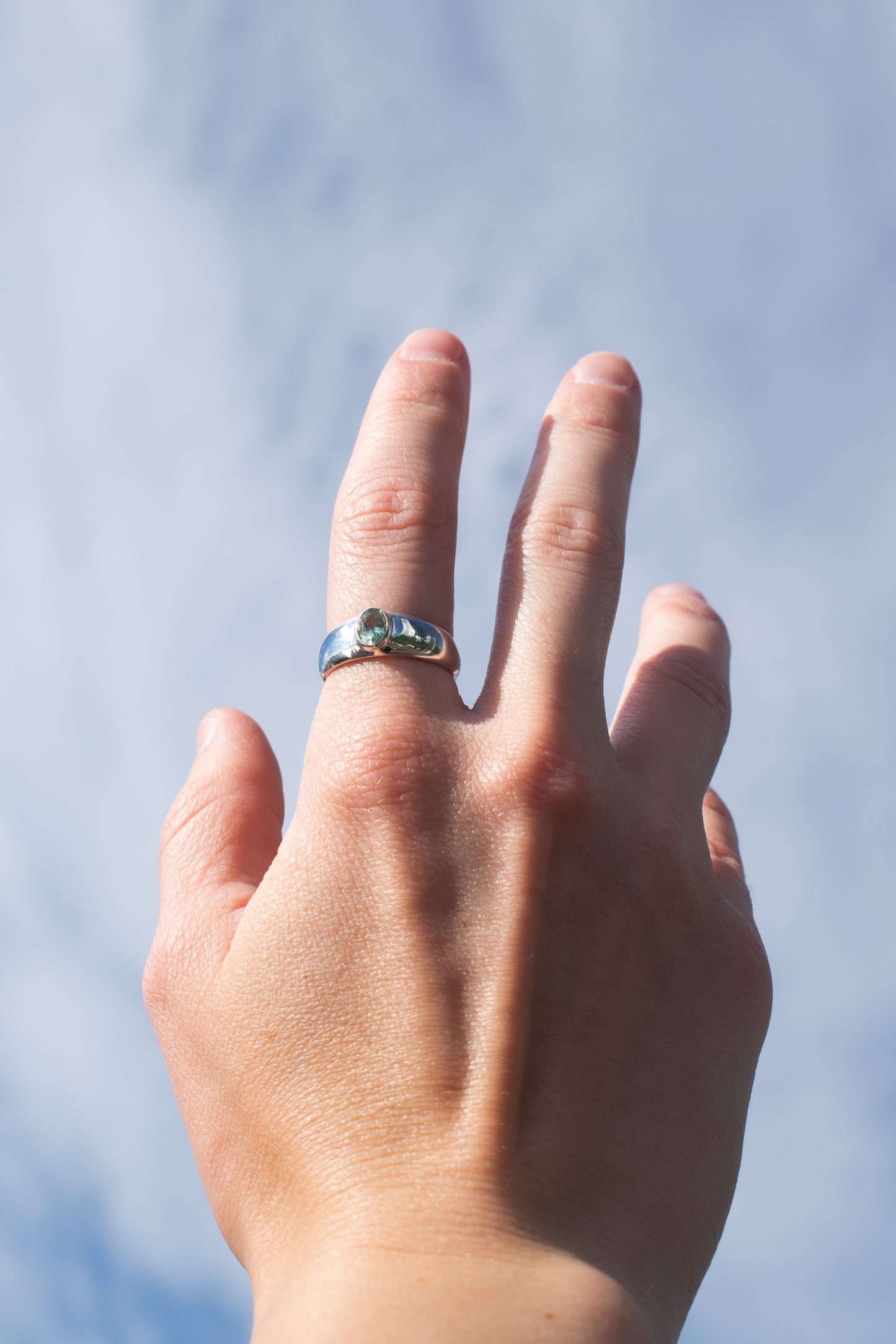 Your True Color Dome Ring